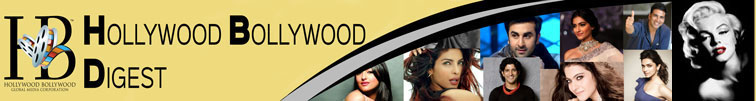 Hollywood Bollywood  Digest logo