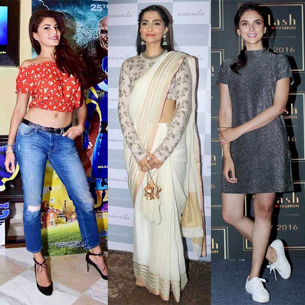 jacqueline fernandez western dresses