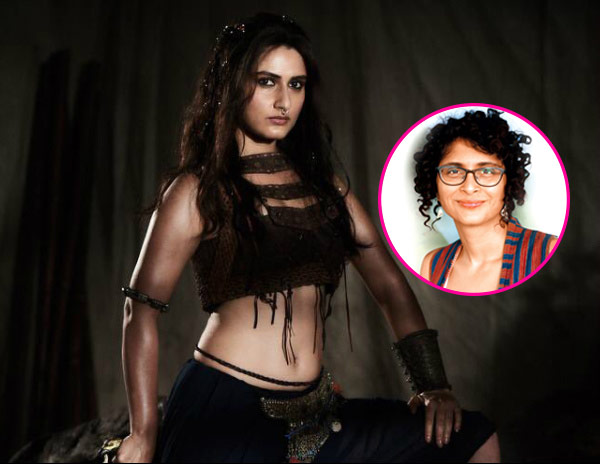 K iran Rao on Fatima Sana Shaikh’s casting for Thugs Of Hindostan ...