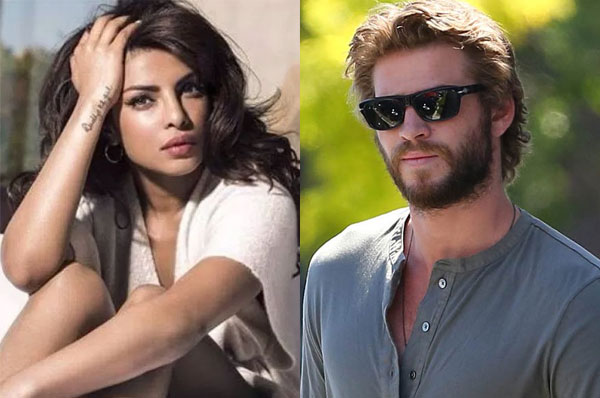 Priyanka Chopra Kickstarts Her Third Hollywood Project ‘isnt It Romantic With Liam Hemsworth 